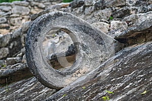 Juego de la Pelota in Cob photo